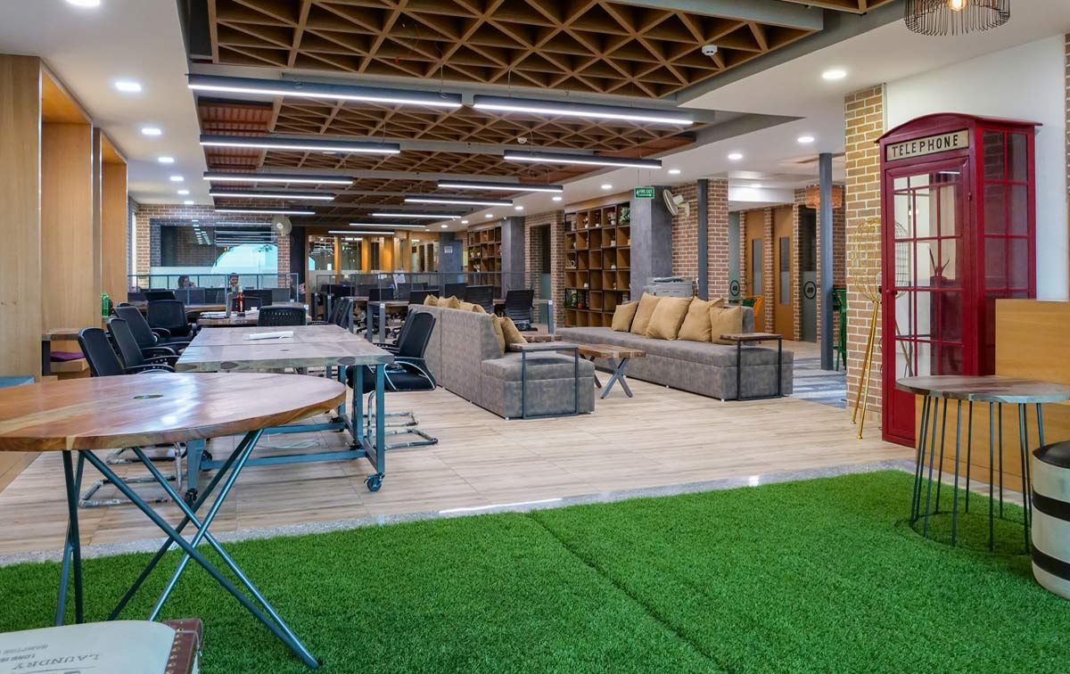 Nimble Cowork